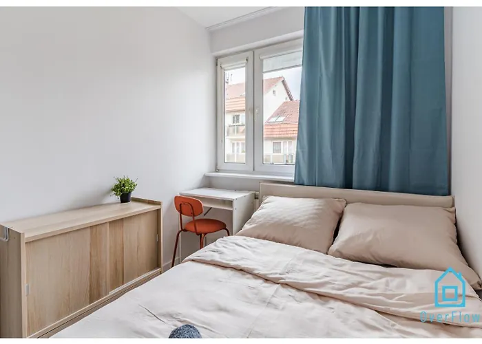 Mars Room 5 Min To Old Town Gdansk