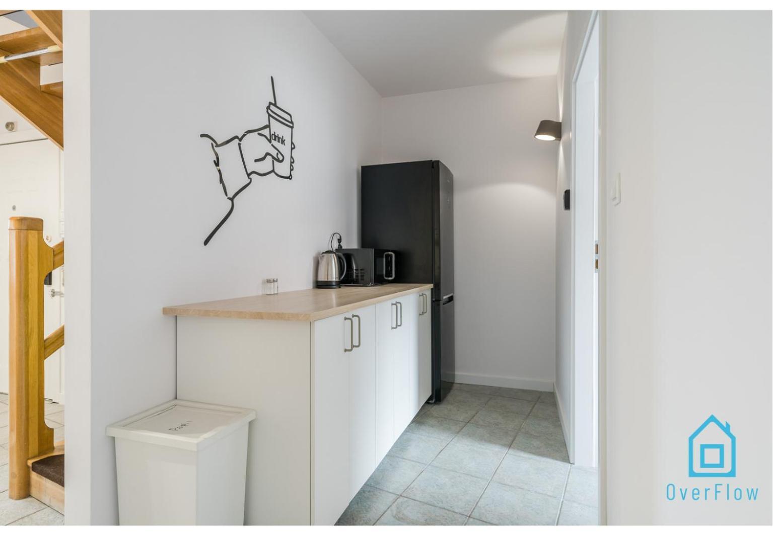 Mars 5 Min To Old Town Privat overnatting *