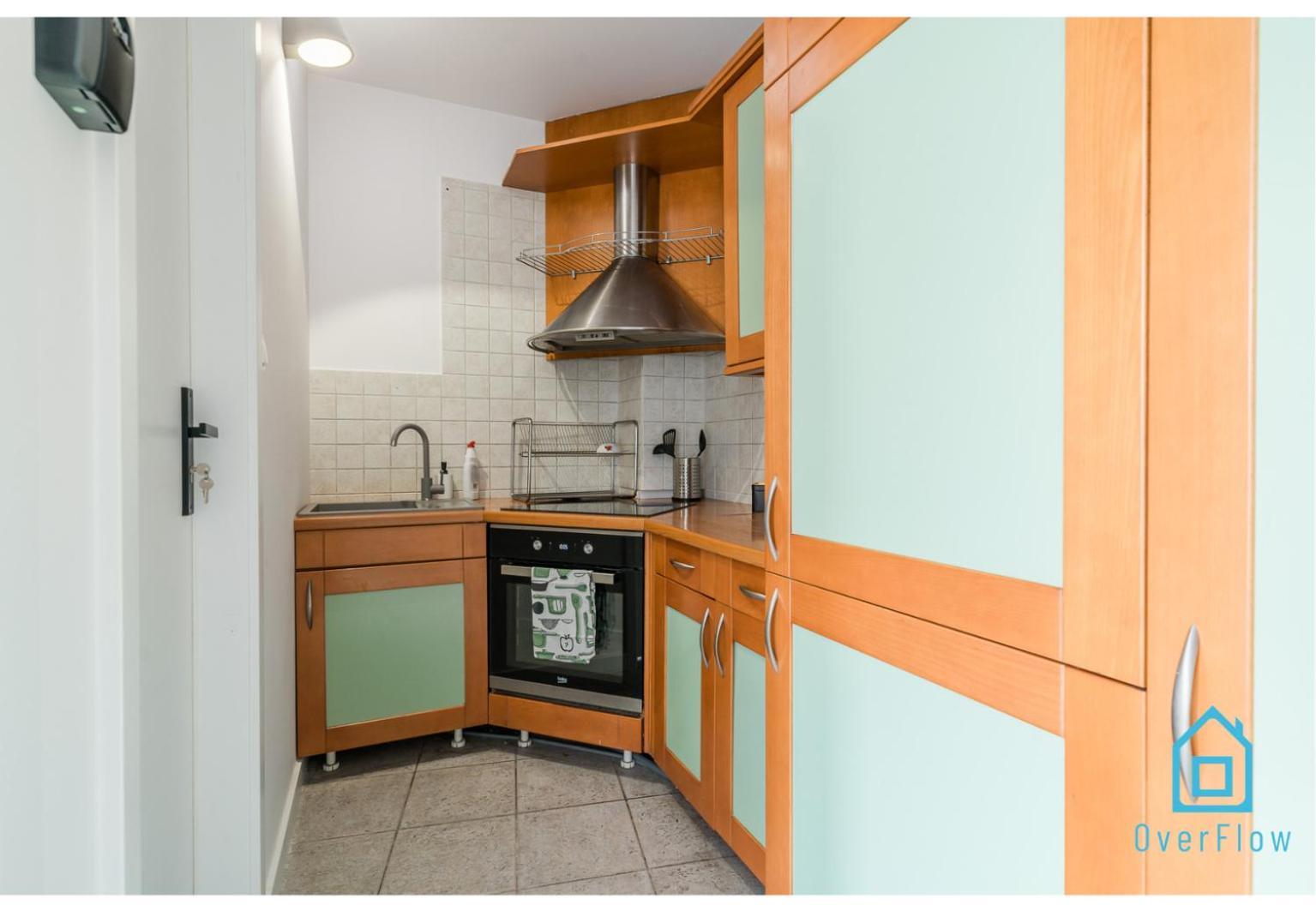 Mars 5 Min To Old Town Privat overnatting